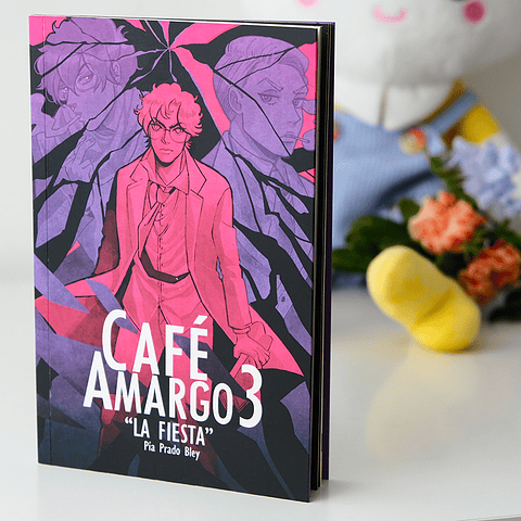 Café Amargo Vol.3