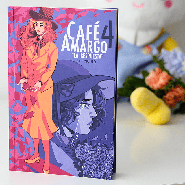 Café Amargo Vol.4