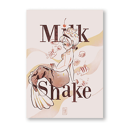 Print Milkshake