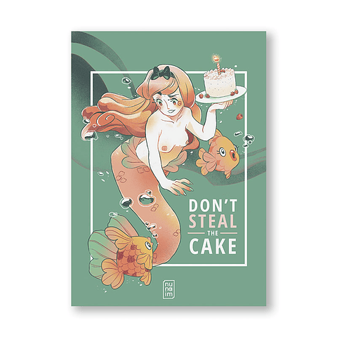Print Cake