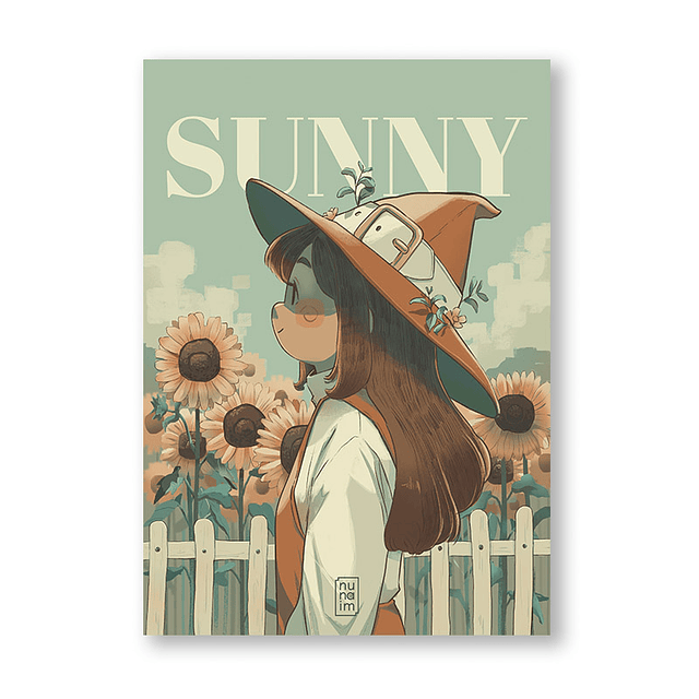 Print Sunny