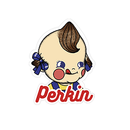 Sticker Perkin