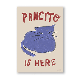 Print Pancito is here