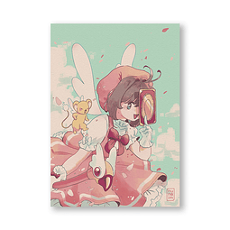 Print Sakura