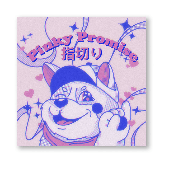 Print Pinky Promise