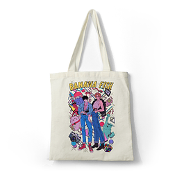 PREVENTA TOTEBAG BANANA FISH - ABBIGHY