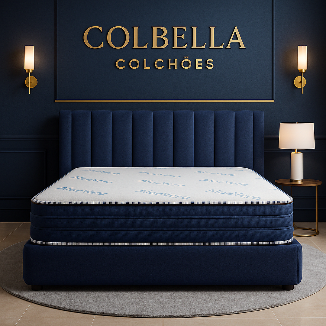 COLCHÃO VISCO SOFT PRIME 1