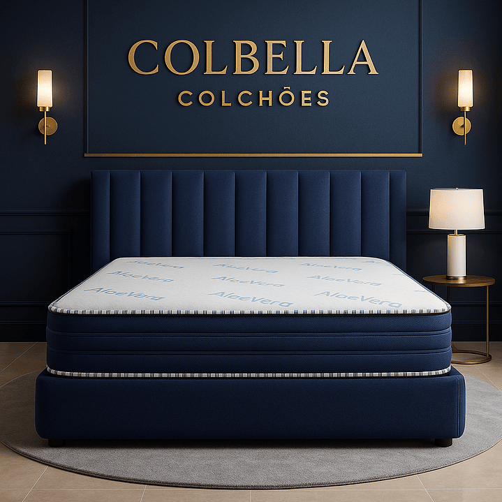 COLCHÃO VISCO SOFT PRIME 1