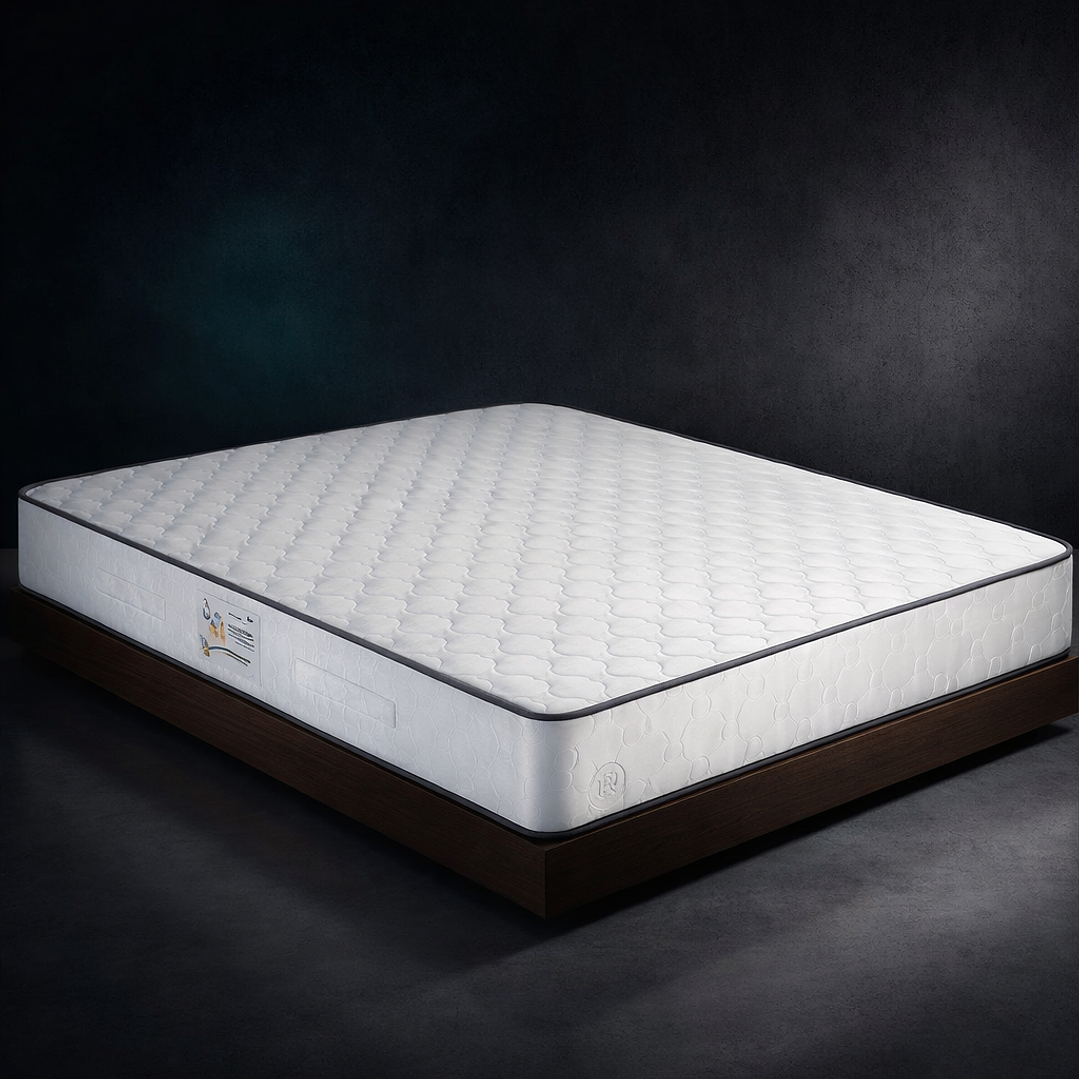 COLCHÃO R-ORTOPÉDICO MOLAS BONNEL 1