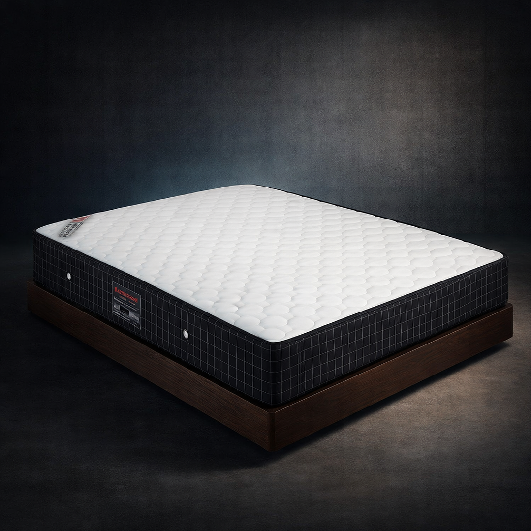 COLCHÃO R-PURO ANATÓMICO MOLAS BONNEL 1