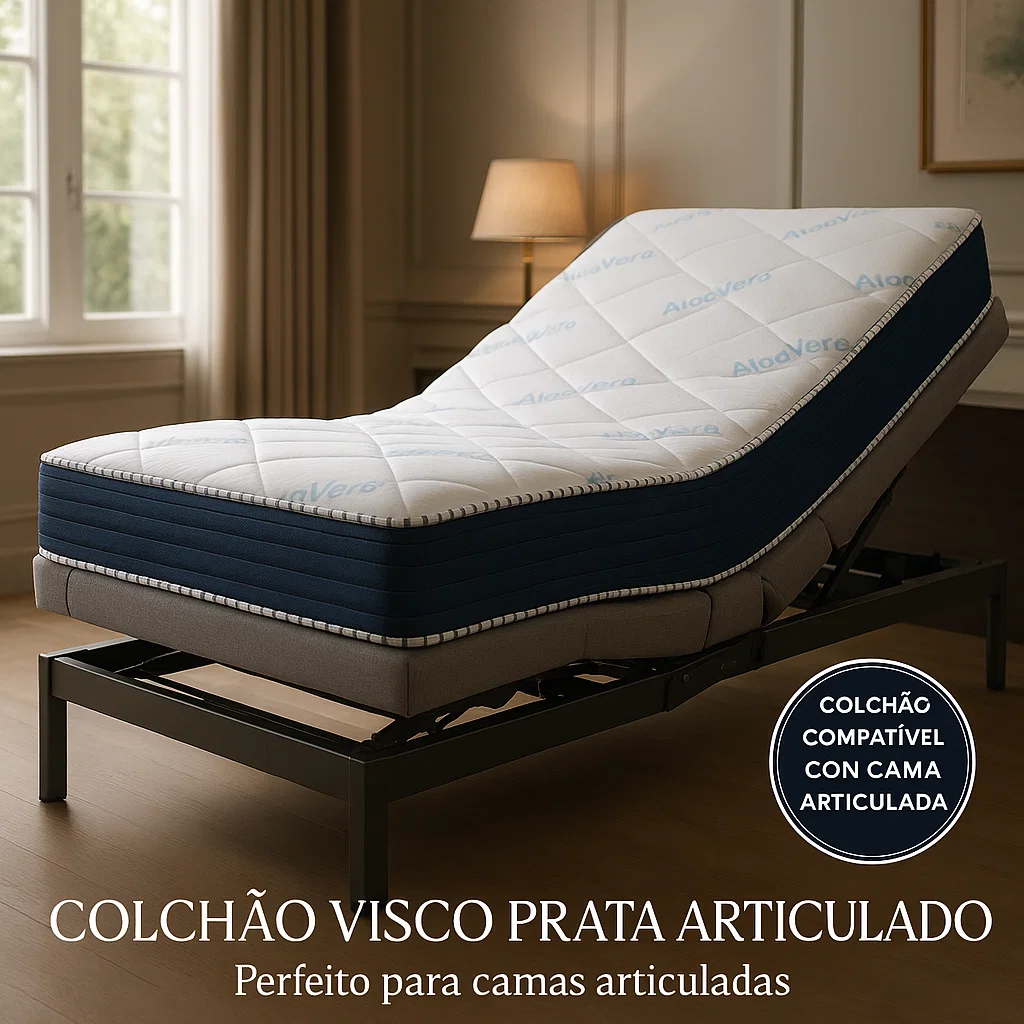 Colchões Articulados