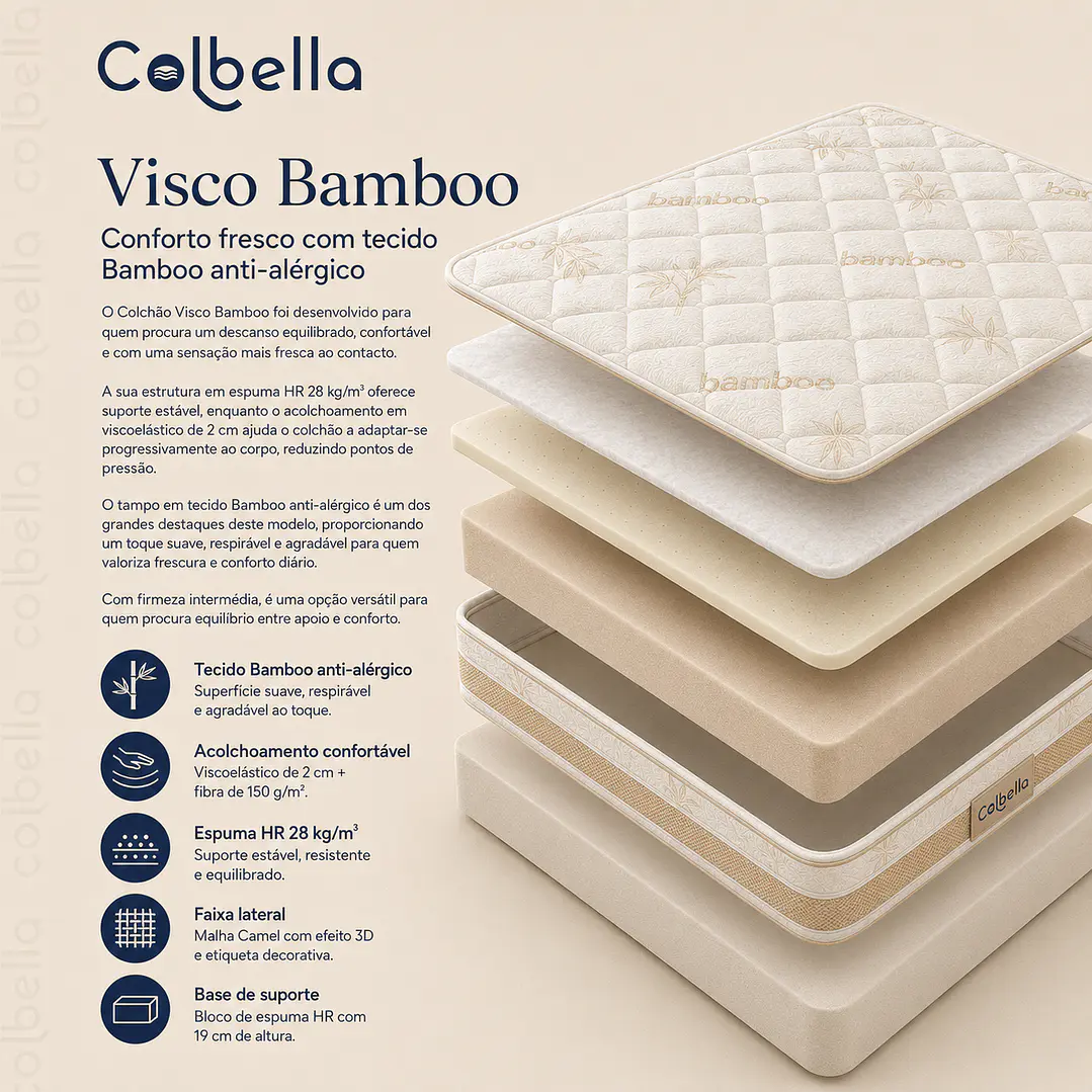 Visco Bamboo  2