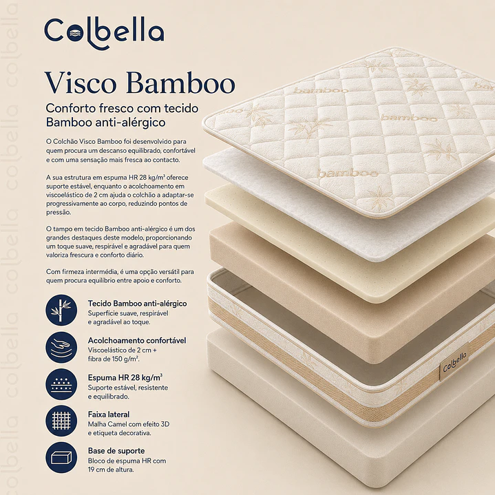 Visco Bamboo  2