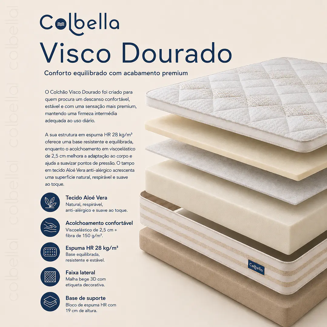 Visco Dourado 2