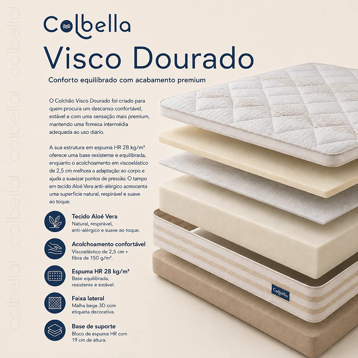 Visco Dourado 2