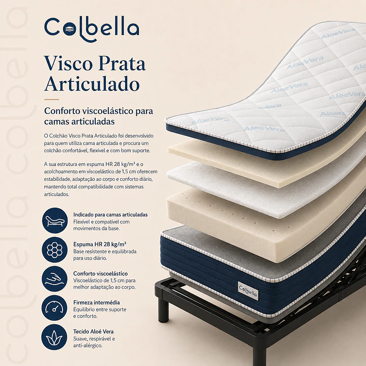 Visco Prata Articulado 2