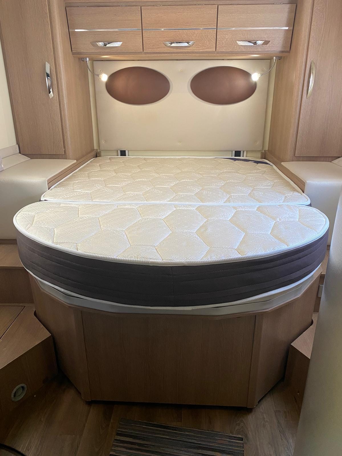 Colchões Autocaravana