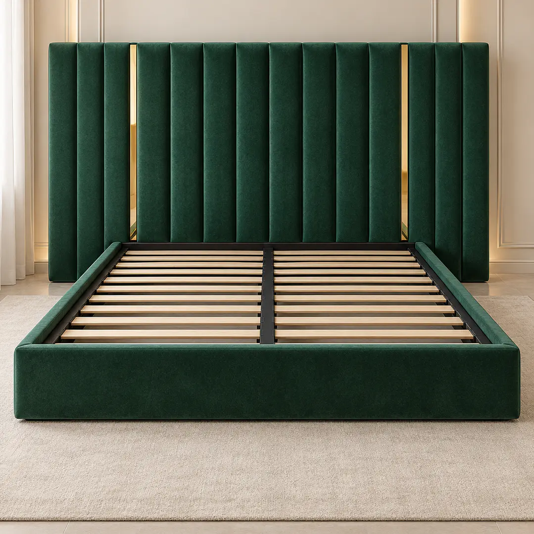 Cama Esmeralda 1