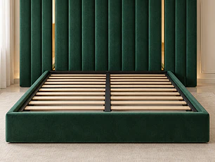 Cama Esmeralda