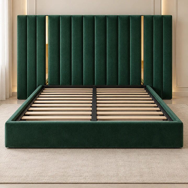 Cama Esmeralda 1