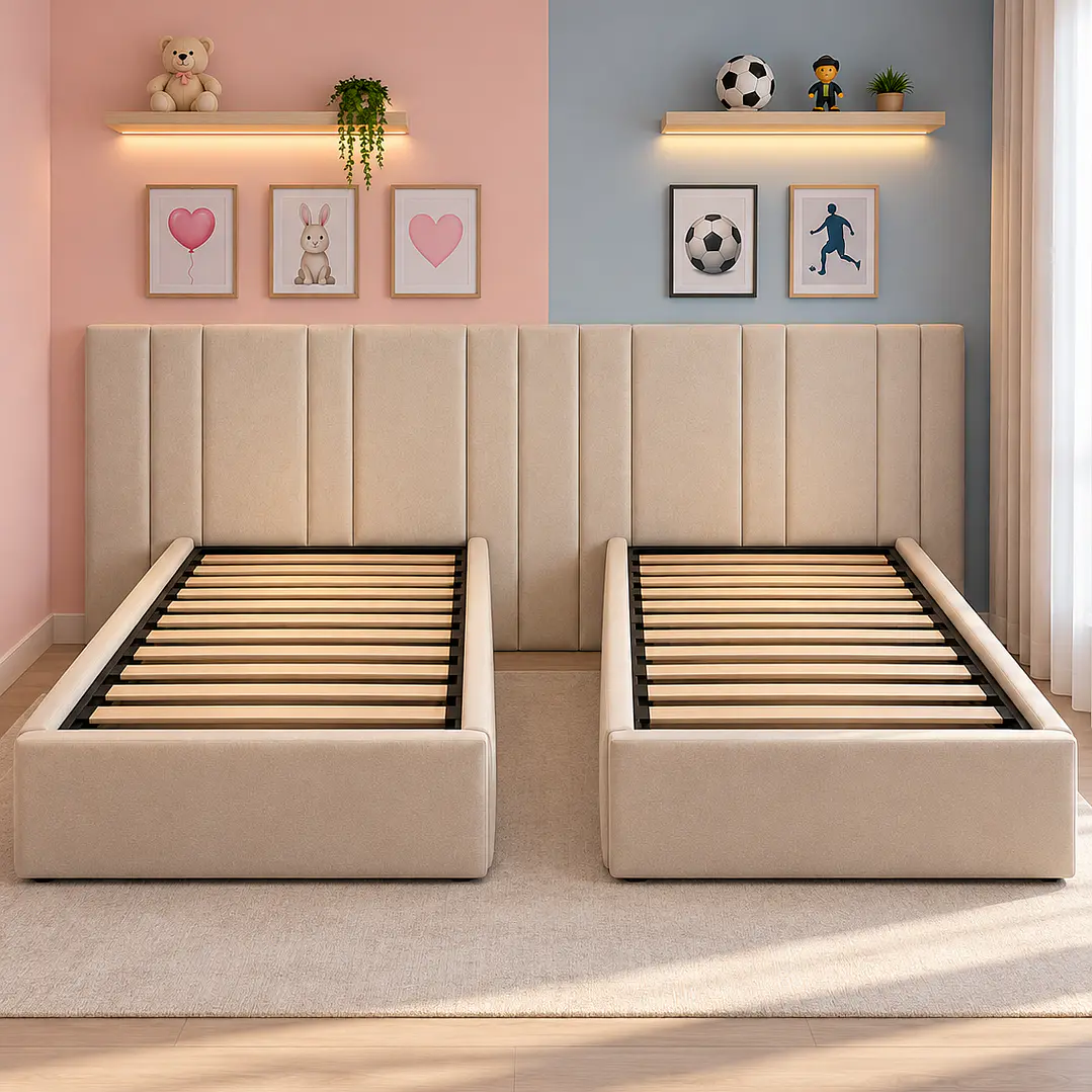 Cama Duo 1