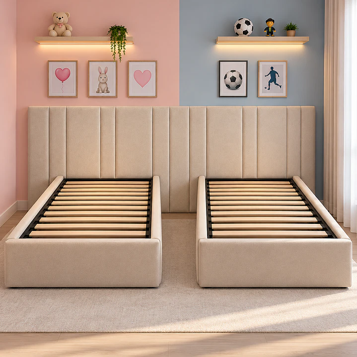 Cama Duo 1
