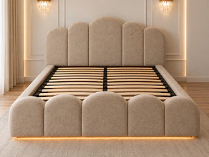Cama Nuvem