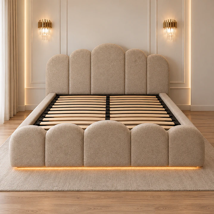 Cama Nuvem 1