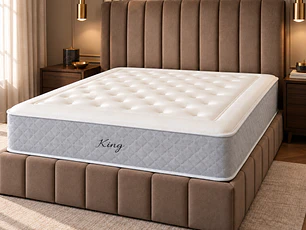King Supreme Hotel · Conforto Premium