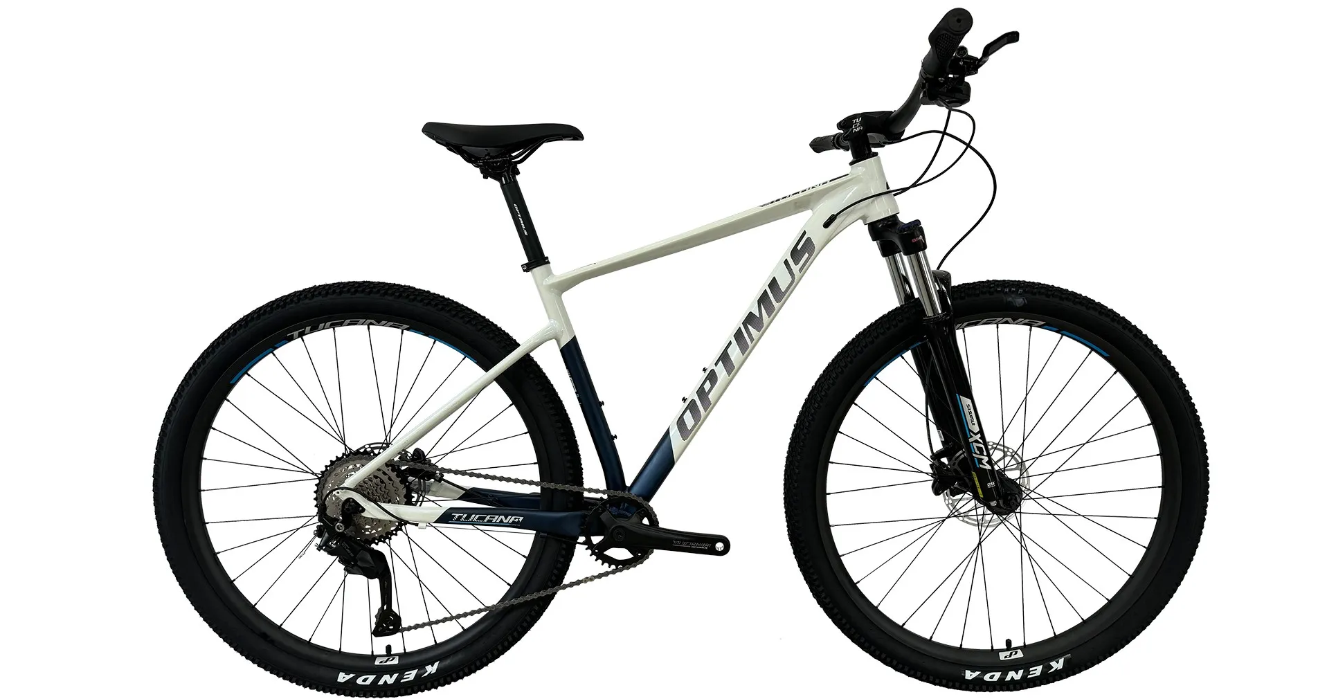 Bicicleta Optimus Tucana Bicicletas De Cambios Precios BICICLETA - Main Image