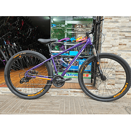 profit jasper z3 RIN 29 