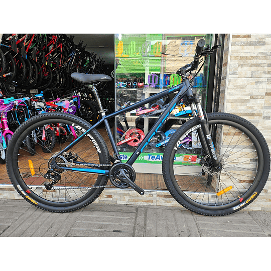 profit jasper z3 RIN 29 