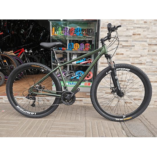 profit jasper z3 RIN 29 