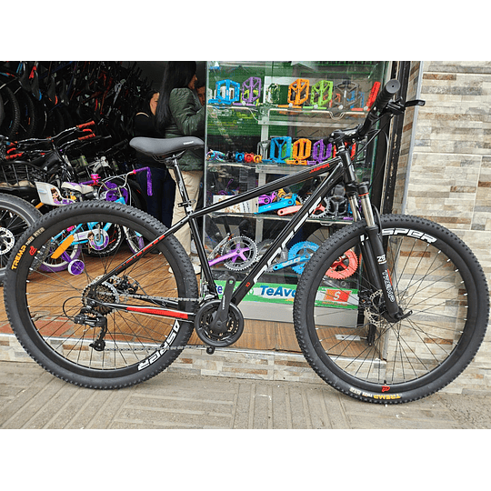 profit jasper z3 RIN 29 