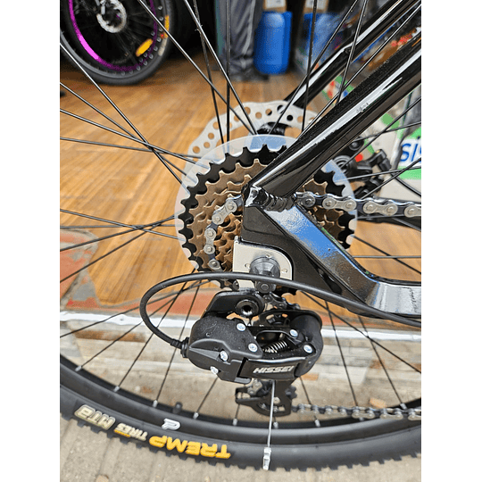 PROFIT JAZPER X2 ALUMINIO 29