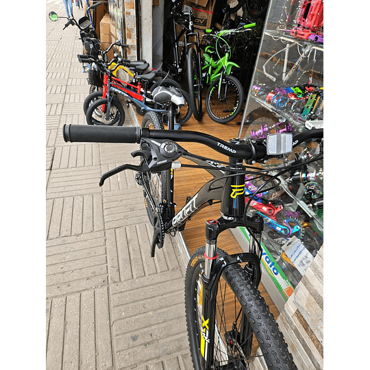 PROFIT JAZPER X2 ALUMINIO 29