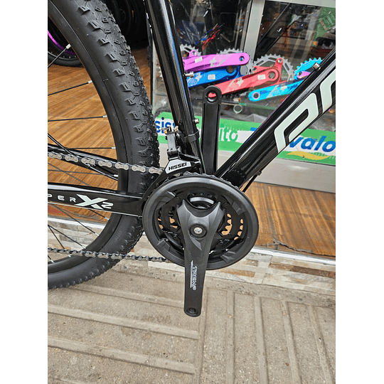 PROFIT JAZPER X2 ALUMINIO 29