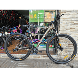 PROFIT JAZPER X2 ALUMINIO 29