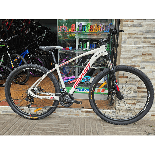 PROFIT JAZPER X2 ALUMINIO 29