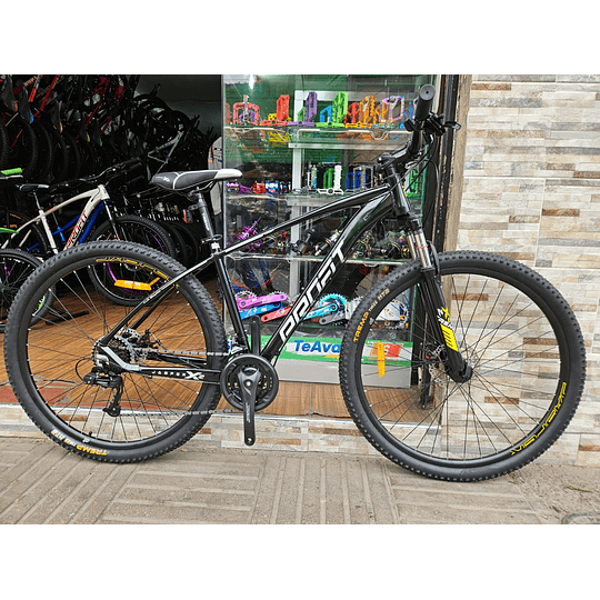 PROFIT JAZPER X2 ALUMINIO 29