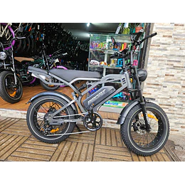 BICICLETA ELECTRICA EON-
