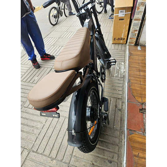 BICICLETA ELECTRICA EON-