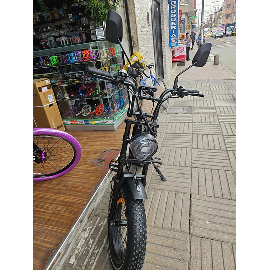 BICICLETA ELECTRICA EON-