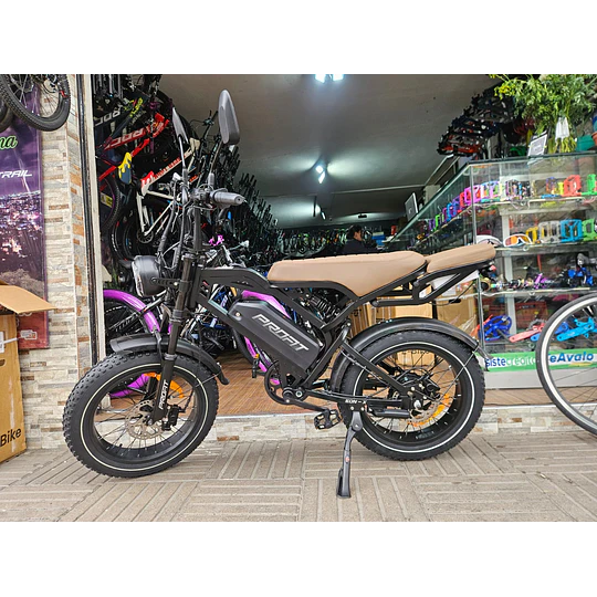 BICICLETA ELECTRICA EON-
