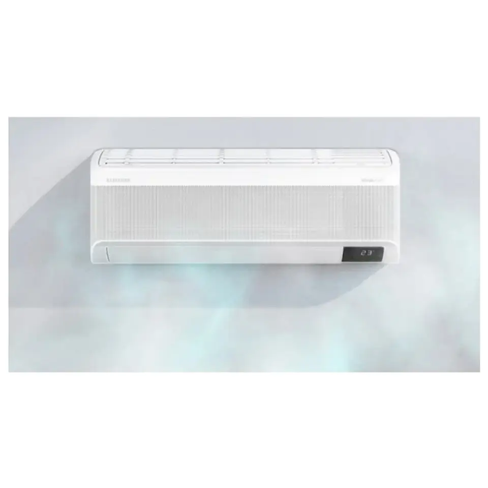Aire Acondicionado Multisplit Samsung Inverter 2x12.000 BTU (UE 24.000 BTU) 4