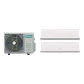 Aire Acondicionado Multisplit Hisense Inverter 9.000 + 12.000 BTU (UE 18.000 BTU) - Miniatura 1