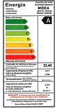 Aire Acondicionado Split Inverter Midea Airvolution 18.000 BTU WiFi con Instalación Incluida - Miniatura 5