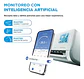 Aire Acondicionado Split Inverter Midea AI Ecomaster 18.000 BTU WiFi con Instalación Incluida - Miniatura 4