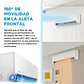Aire Acondicionado Split Inverter Midea AI Ecomaster 18.000 BTU WiFi con Instalación Incluida - Miniatura 5
