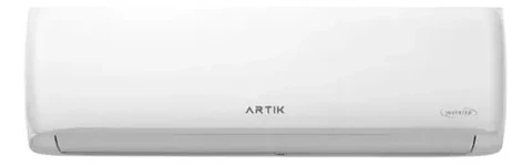Aire Acondicionado Split Inverter Artik EVO 12.000 BTU WiFi con Instalación Incluida
